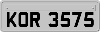 KOR3575