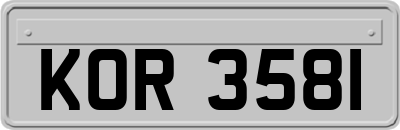 KOR3581