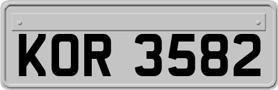 KOR3582