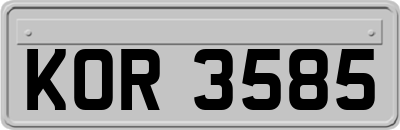 KOR3585