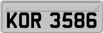 KOR3586