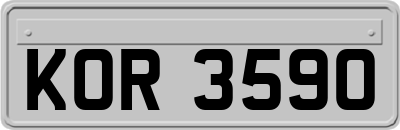 KOR3590