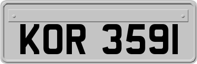 KOR3591