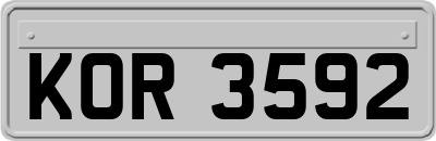 KOR3592