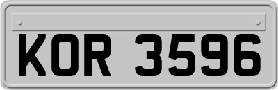 KOR3596