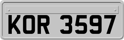 KOR3597