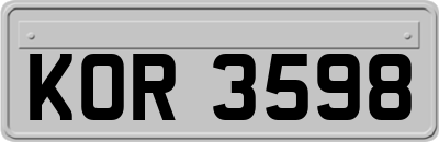 KOR3598