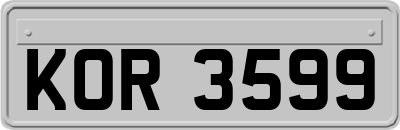 KOR3599