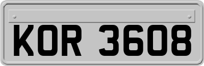 KOR3608