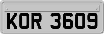KOR3609