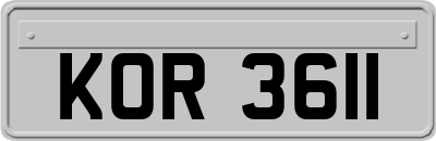 KOR3611