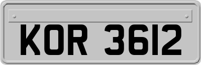 KOR3612