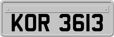 KOR3613
