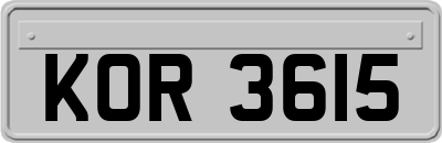 KOR3615