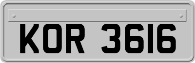 KOR3616