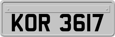 KOR3617