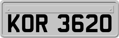 KOR3620