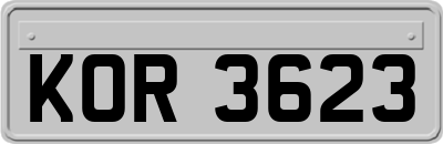 KOR3623