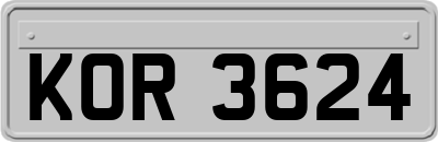 KOR3624