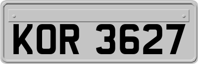 KOR3627