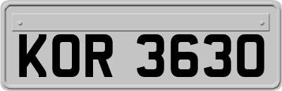 KOR3630