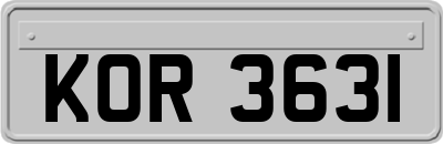 KOR3631