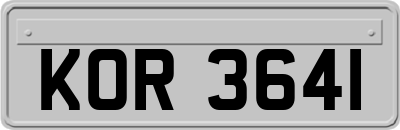 KOR3641