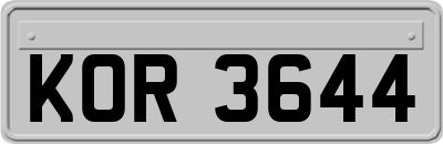KOR3644