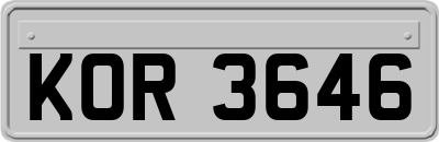 KOR3646