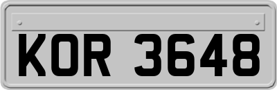 KOR3648