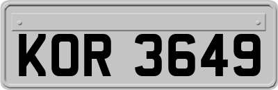 KOR3649