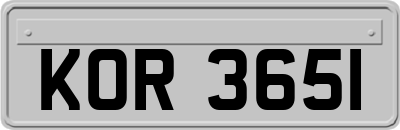 KOR3651