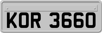 KOR3660