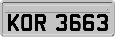 KOR3663