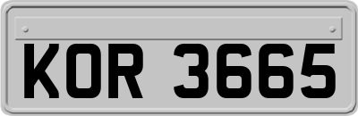 KOR3665