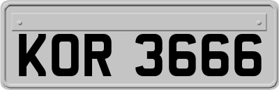 KOR3666