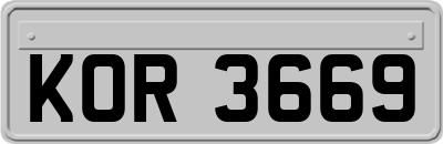 KOR3669
