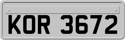 KOR3672