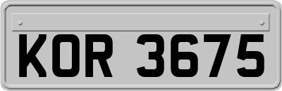 KOR3675