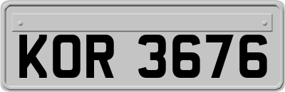 KOR3676