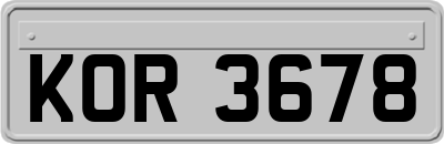 KOR3678