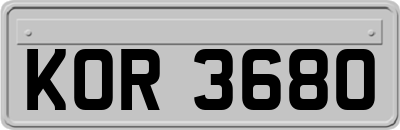 KOR3680