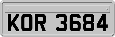 KOR3684