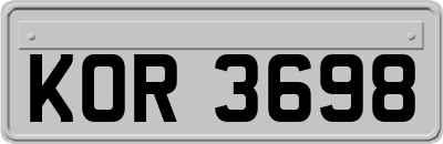 KOR3698