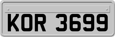 KOR3699