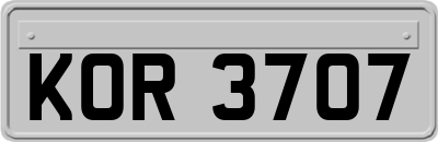 KOR3707