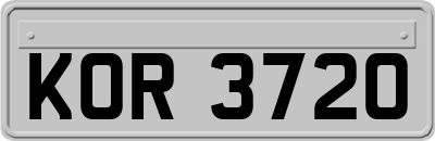 KOR3720