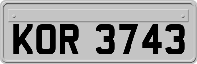 KOR3743