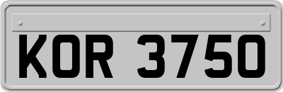 KOR3750