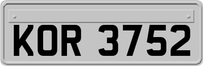 KOR3752
